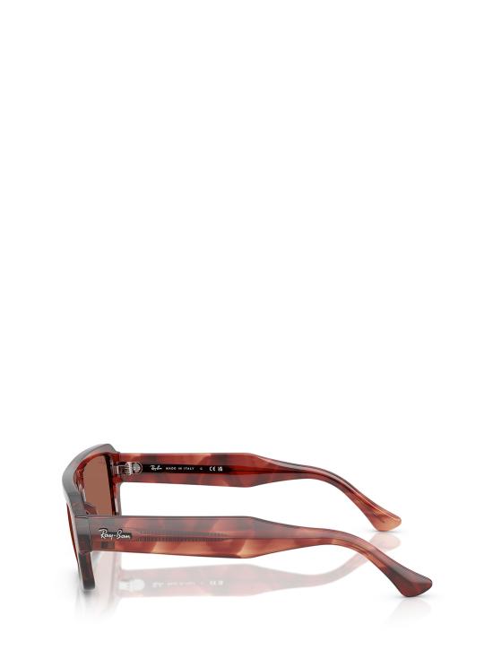 26FW 레이밴 선글라스 RB4454 1452C5 HAVANA RED - RAY BAN