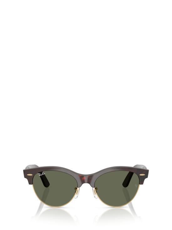 26FW 레이밴 선글라스 RB2341 990 31 RED HAVANA ON GOLD