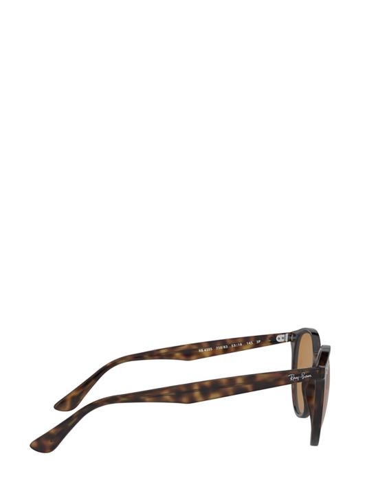 26FW 레이밴 선글라스 RB4305 710 83 LIGHT HAVANA - RAY BAN