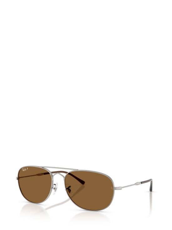 26FW 레이밴 선글라스 RB3735 004 57 GUNMETAL - RAY BAN