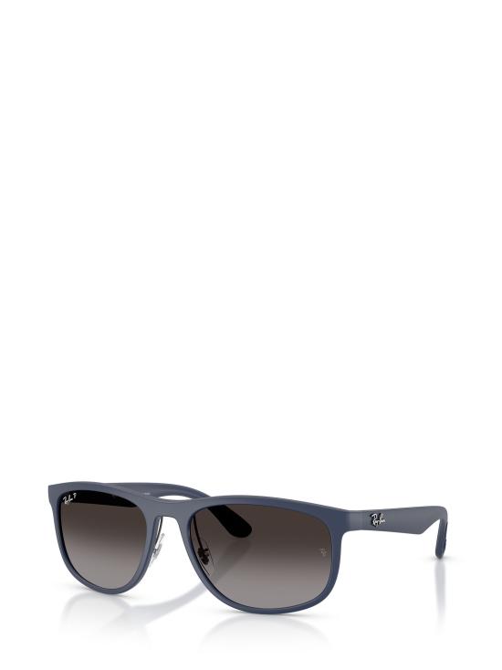 26FW 레이밴 선글라스 RB4468 6331T3 SAND DARK BLUE - RAY BAN