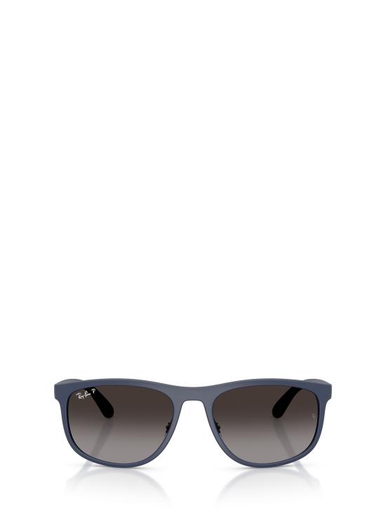 26FW 레이밴 선글라스 RB4468 6331T3 SAND DARK BLUE