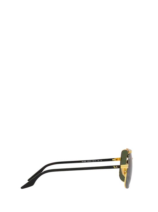 26FW 레이밴 선글라스 RB3699 900031 BLACK ON GOLD - RAY BAN