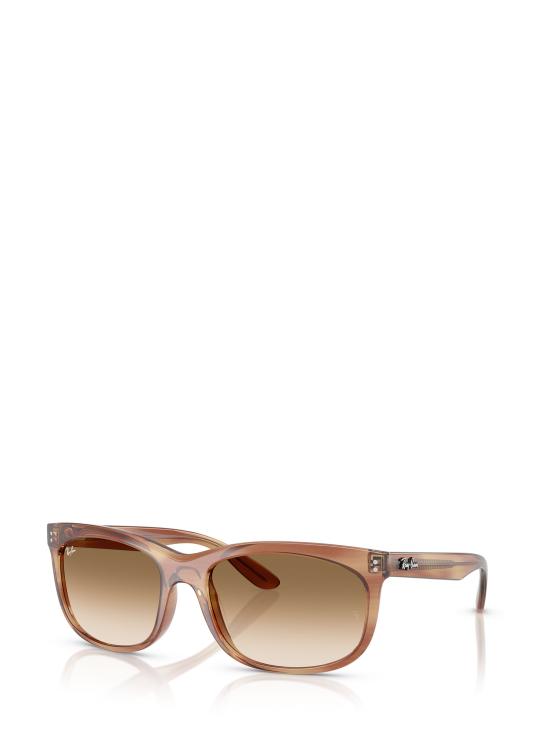 26FW 레이밴 선글라스 RB2389 140351 STRIPED BROWN - RAY BAN