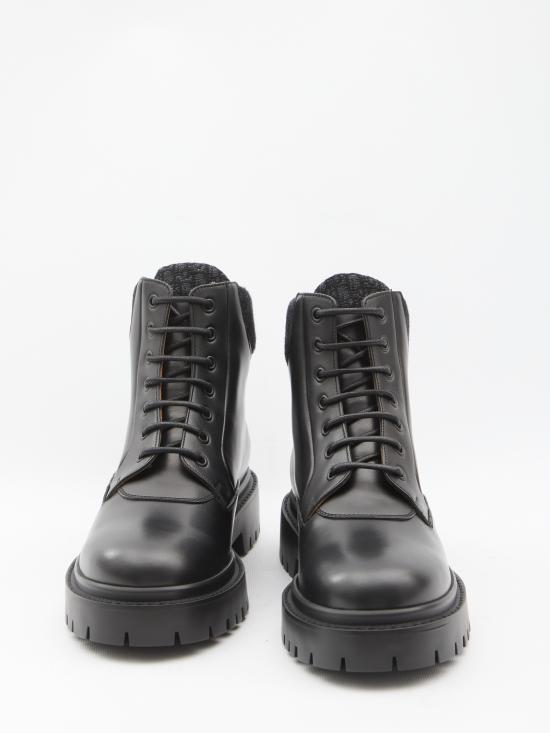 26FW 디올 부츠 3BO389 BLACK - DIOR