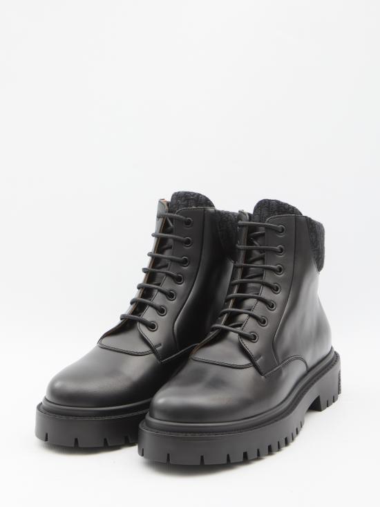 26FW 디올 부츠 3BO389 BLACK - DIOR