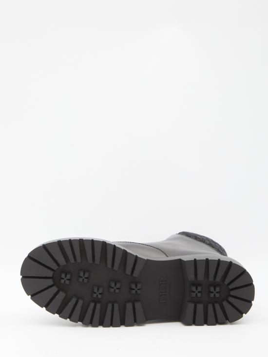 26FW 디올 부츠 3BO389 BLACK - DIOR