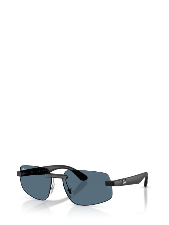 26FW 레이밴 선글라스 RB4475CH 601S1C SAND BLACK - RAY BAN