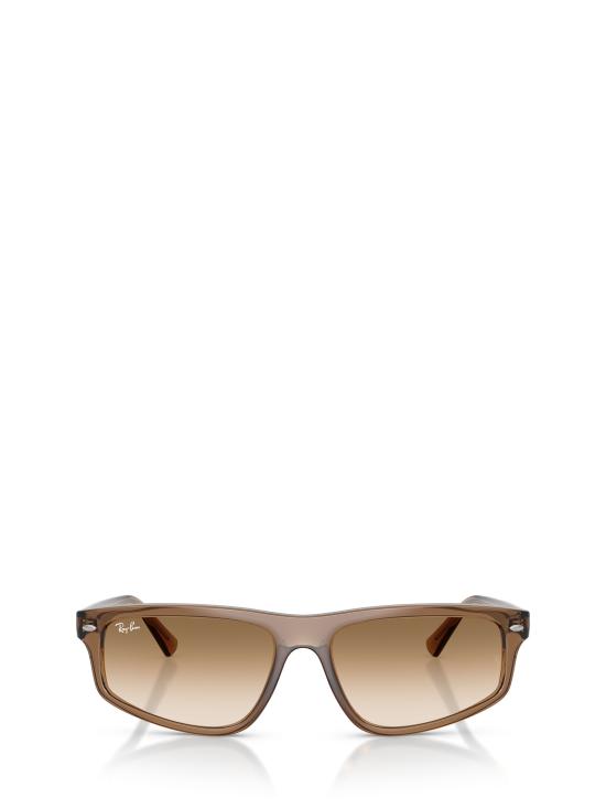 26FW 레이밴 선글라스 RB2225 664051 TRANSPARENT LIGHT BROWN