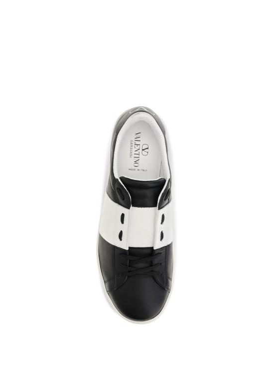 26FW 발렌티노 가라바니 스니커즈 9Y2S0N84BYA 0NI NERO BIANCO - VALENTINO GARAVANI