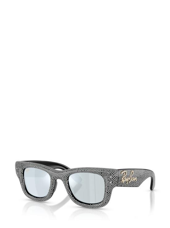 26FW 레이밴 선글라스 RB4940BP 686530 BLACK - RAY BAN