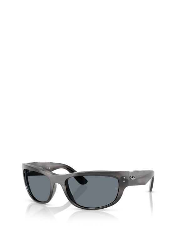 26FW 레이밴 선글라스 RB2289 1404R5 STRIPED GRAY - RAY BAN