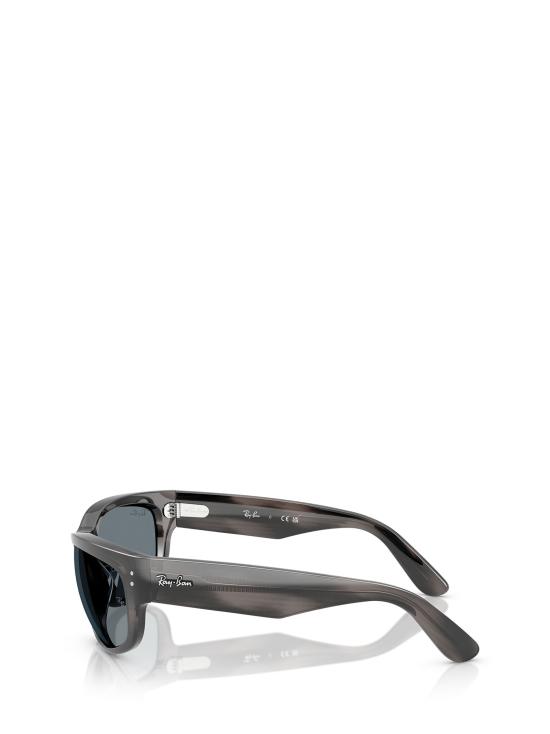 26FW 레이밴 선글라스 RB2289 1404R5 STRIPED GRAY - RAY BAN