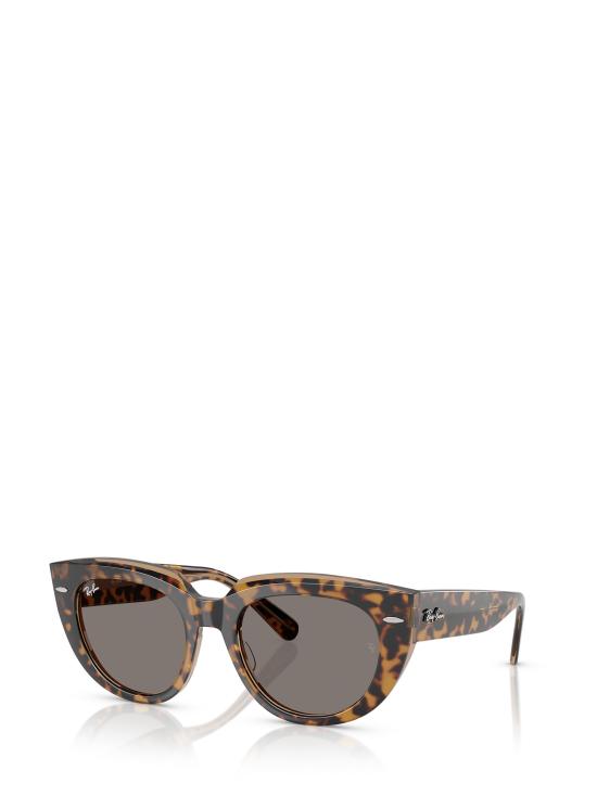 26FW 레이밴 선글라스 RB2286 1292B1 HAVANA ON TRANSPARENT BROWN - RAY BAN