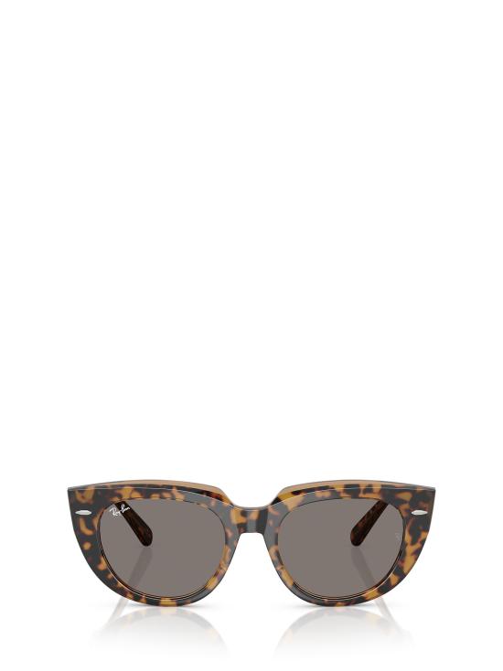 26FW 레이밴 선글라스 RB2286 1292B1 HAVANA ON TRANSPARENT BROWN