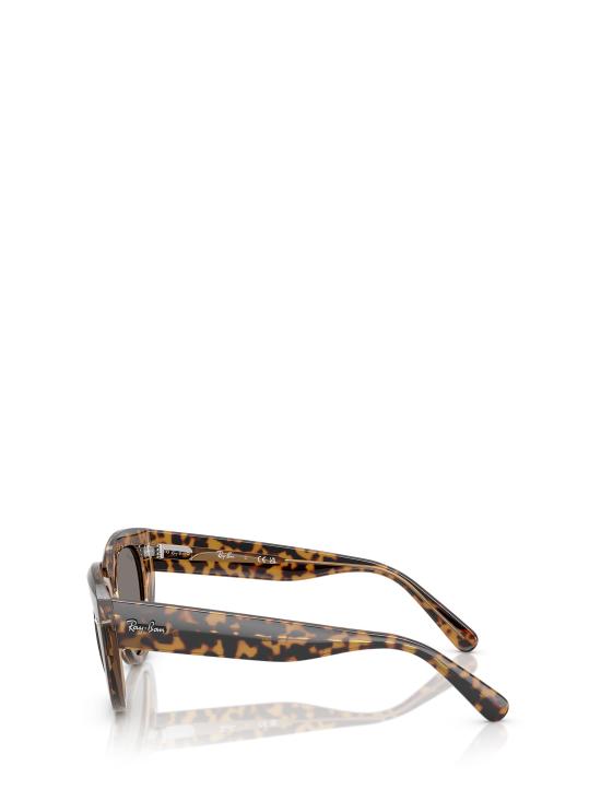 26FW 레이밴 선글라스 RB2286 1292B1 HAVANA ON TRANSPARENT BROWN - RAY BAN