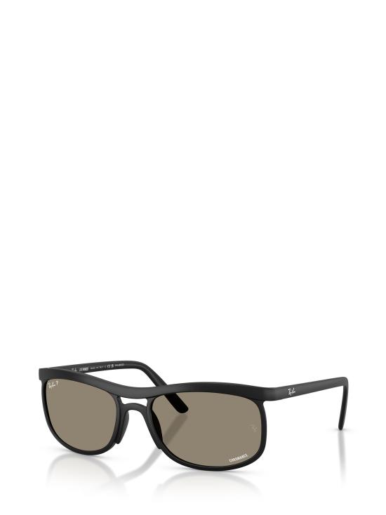 26FW 레이밴 선글라스 RB4452CH 601S87 SAND BLACK - RAY BAN