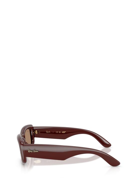 26FW 레이밴 선글라스 RB4944 687773 TRANSPARENT BROWN - RAY BAN