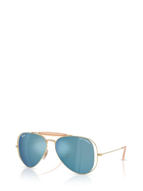 26FW 레이밴 선글라스 RB3029M 001 55 ARISTA GOLD - RAY BAN