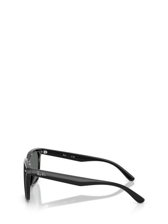26FW 레이밴 선글라스 RB4466D 601 87 BLACK - RAY BAN