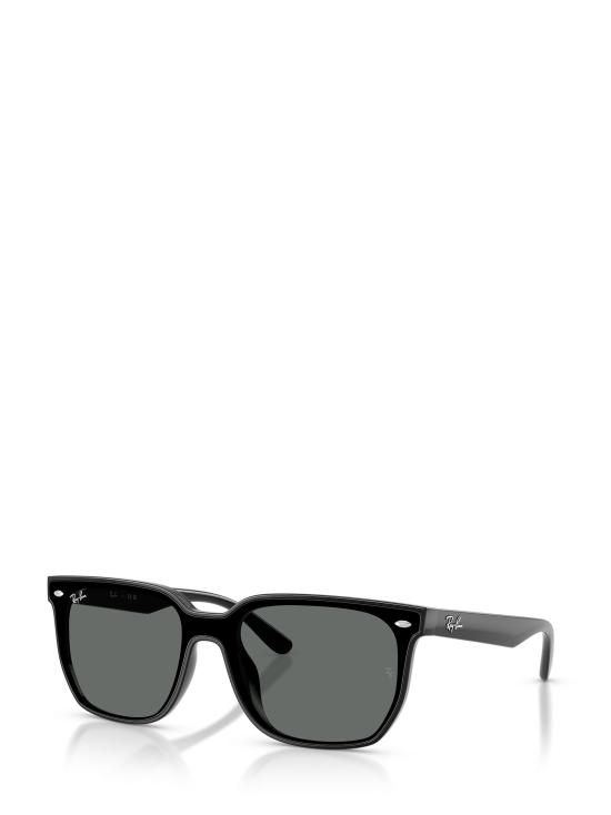 26FW 레이밴 선글라스 RB4466D 601 87 BLACK - RAY BAN