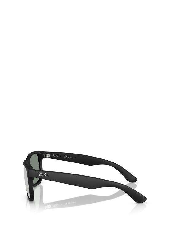 26FW 레이밴 선글라스 RB4165 622 Y4 RUBBER BLACK - RAY BAN