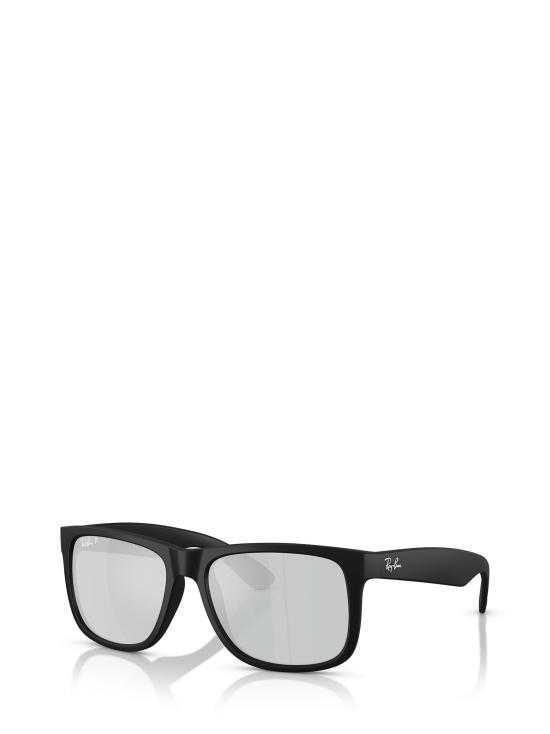 26FW 레이밴 선글라스 RB4165 622 Y4 RUBBER BLACK - RAY BAN