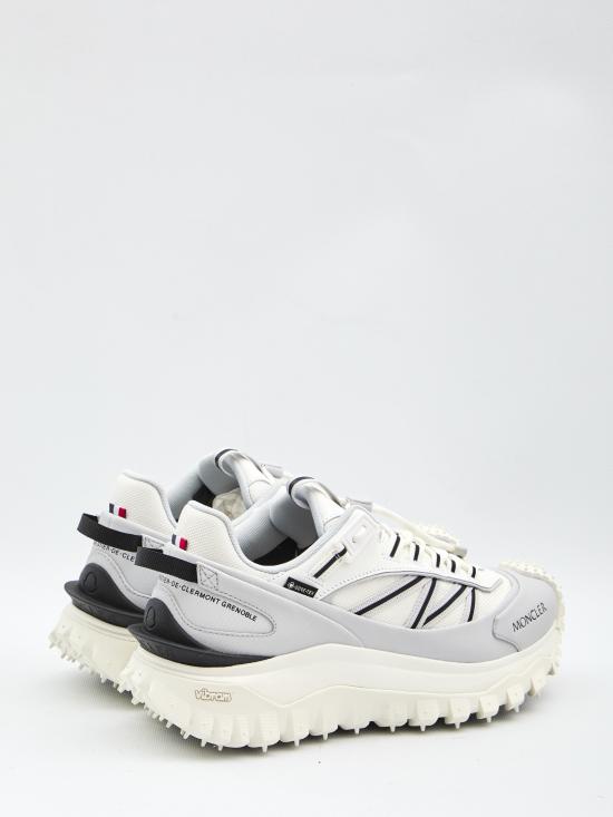 26FW 몽클레어 스니커즈 L109A4M00260 GREY - MONCLER
