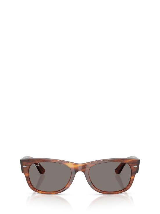 26FW 레이밴 선글라스 RB0832S 954 B1 STRIPED HAVANA