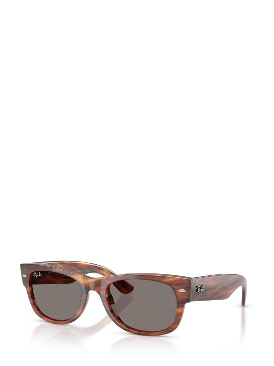 26FW 레이밴 선글라스 RB0832S 954 B1 STRIPED HAVANA - RAY BAN