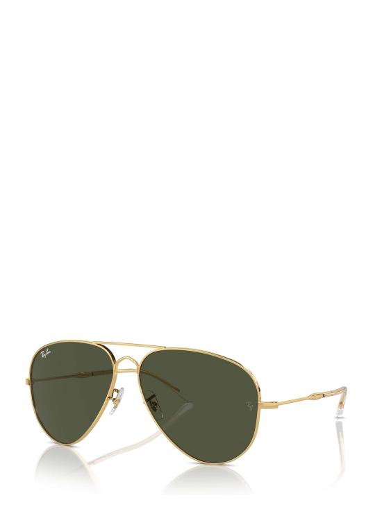 26FW 레이밴 선글라스 RB3825 001 31 GOLD - RAY BAN