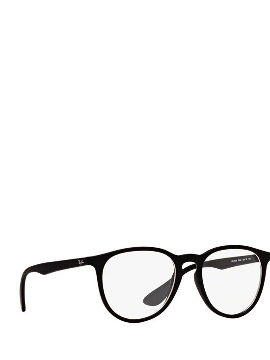 26FW 레이밴 선글라스 RX7046 5364 RUBBER BLACK - RAY BAN
