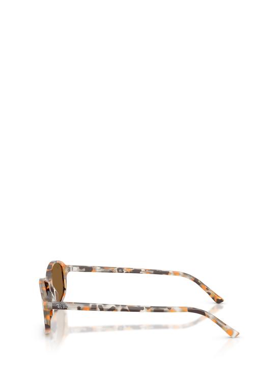 26FW 레이밴 선글라스 RB2232 135757 HAVANA BROWN GREY - RAY BAN