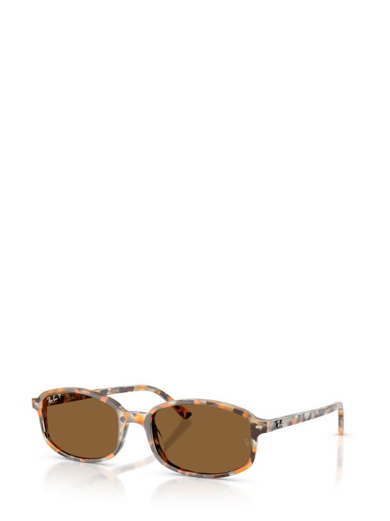 26FW 레이밴 선글라스 RB2232 135757 HAVANA BROWN GREY - RAY BAN