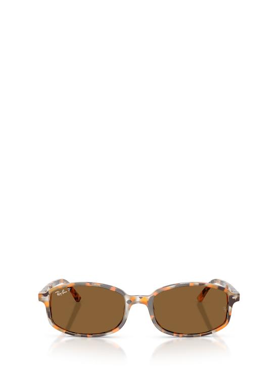 26FW 레이밴 선글라스 RB2232 135757 HAVANA BROWN GREY