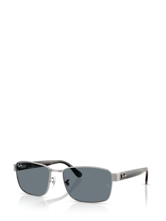 26FW 레이밴 선글라스 RB3750 004 R5 GUNMETAL - RAY BAN