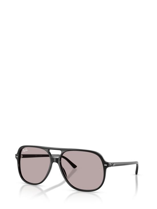 26FW 레이밴 선글라스 RB2198 901 53 BLACK - RAY BAN