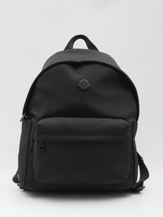 26FW 몽클레어 백팩 L109A5A00009 BLACK