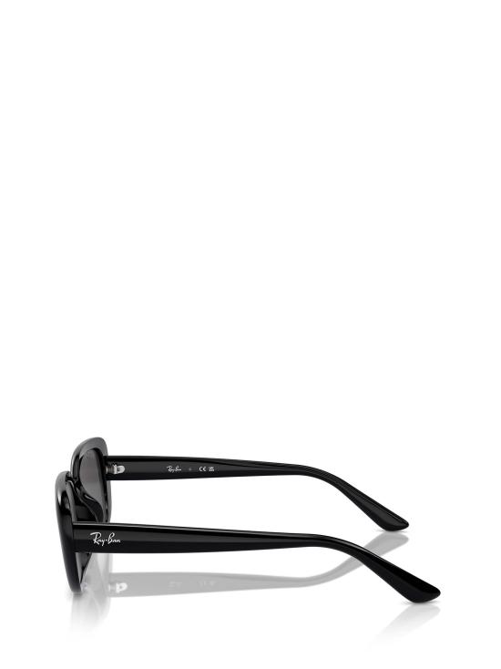 26FW 레이밴 선글라스 RB4421D 667787 BLACK - RAY BAN
