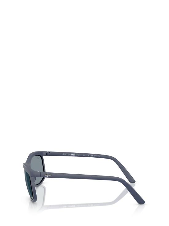26FW 레이밴 선글라스 RB4452CH 633180 SAND DARK BLUE - RAY BAN