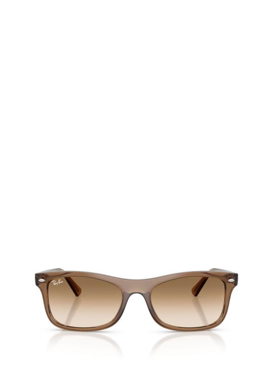 26FW 레이밴 선글라스 RB2226 664051 TRANSPARENT LIGHT BROWN