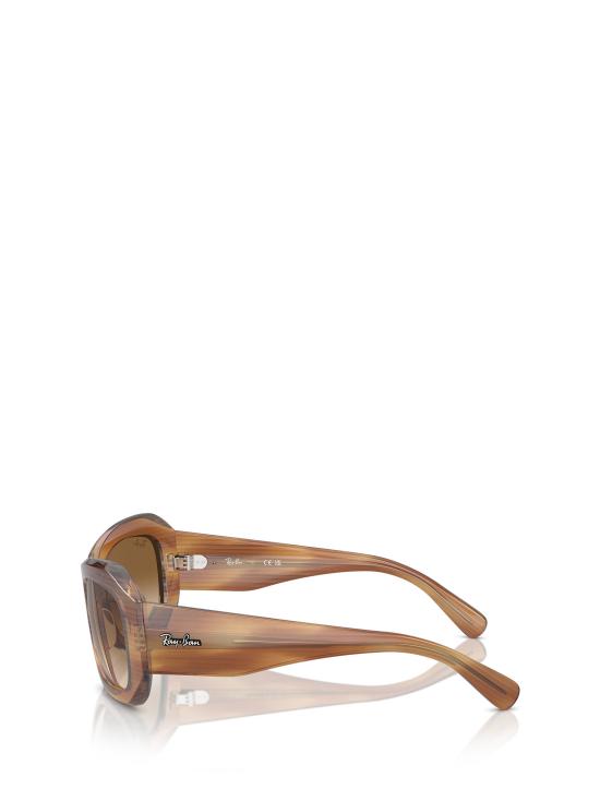 26FW 레이밴 선글라스 RB2212 140351 STRIPED BROWN - RAY BAN