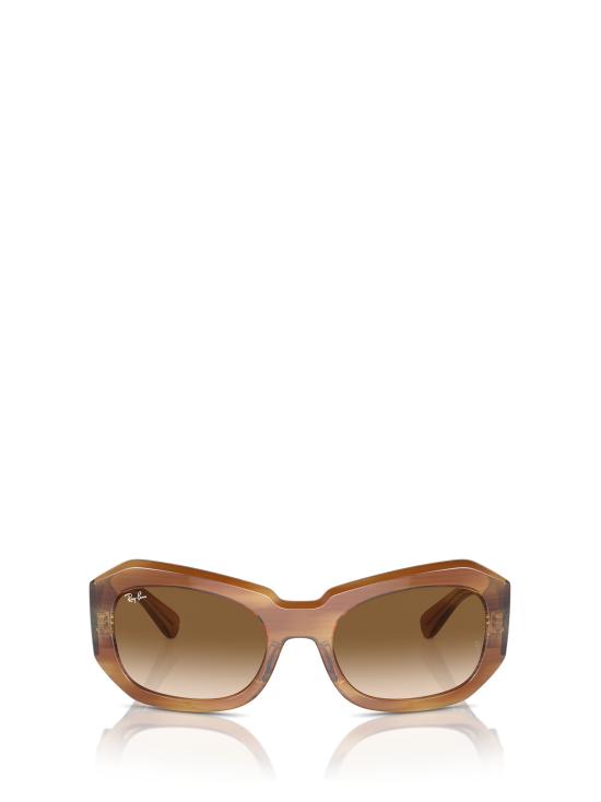 26FW 레이밴 선글라스 RB2212 140351 STRIPED BROWN