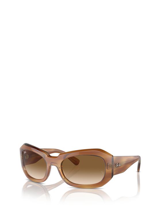 26FW 레이밴 선글라스 RB2212 140351 STRIPED BROWN - RAY BAN