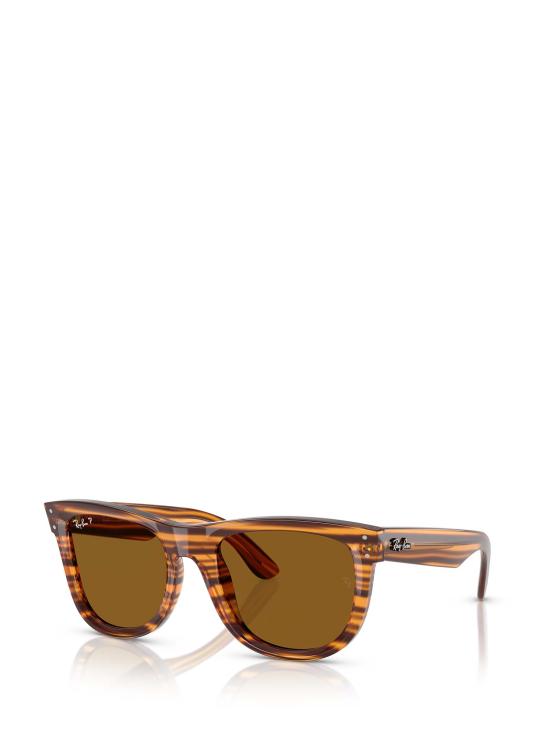26FW 레이밴 선글라스 RBR0502S 679183 STRIPED HAVANA - RAY BAN