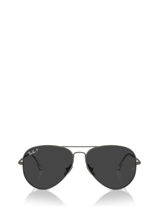 26FW 레이밴 선글라스 RB8089 165 48 GUNMETAL