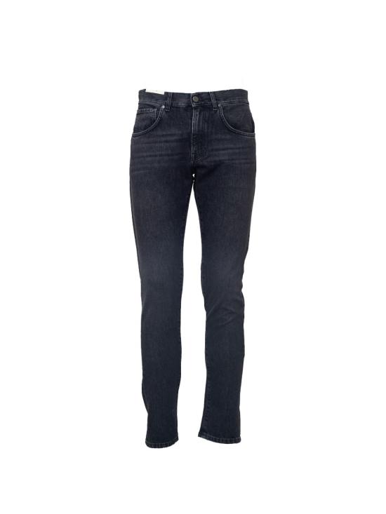 26FW 피티토리노 데님 팬츠 C5QP05Z0 OA5610MN48 Nero