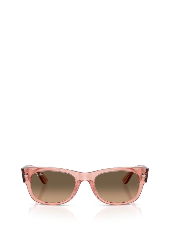26FW 레이밴 선글라스 RB0832S 684843 TRANSPARENT PINK