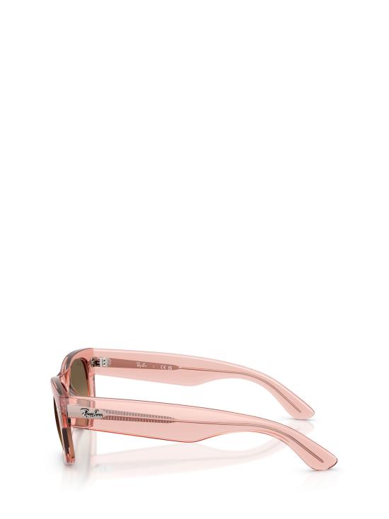 26FW 레이밴 선글라스 RB0832S 684843 TRANSPARENT PINK - RAY BAN