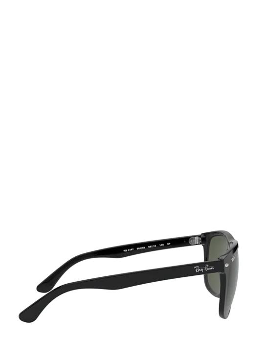 26FW 레이밴 선글라스 RB4147 601 58 BLACK - RAY BAN